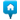 blue house icon